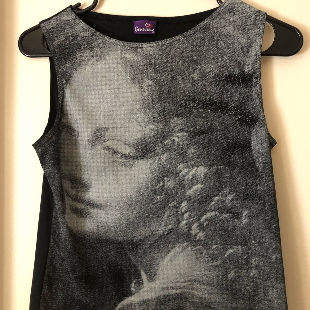 Genevieve Tank Top